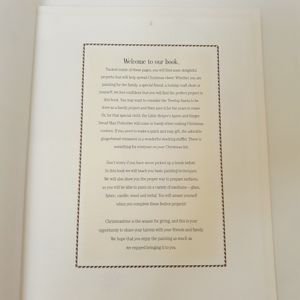 Easy Christmas Projects You Can Paint Book - Picture 4 of 5
